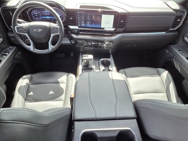 Certified 2024 Chevrolet Silverado 1500 LT Trail Boss w/ Convenience Package II AWD/4WD image 12