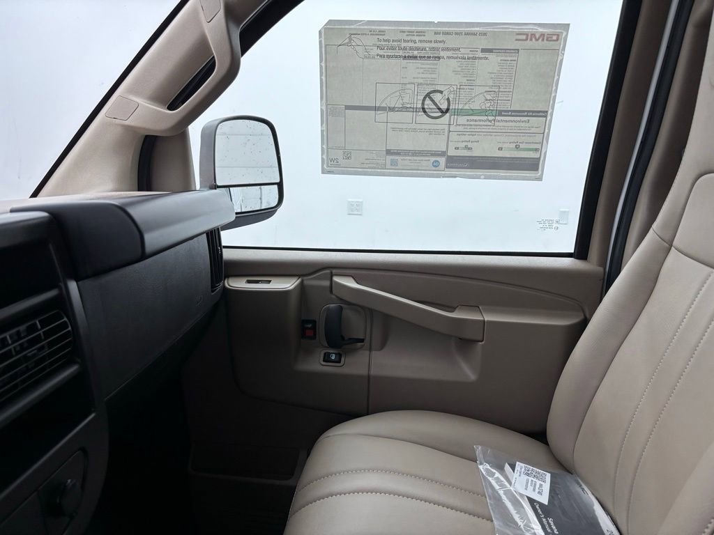 New 2025 GMC Savana 2500 w/ Driver Convenience Package image 25