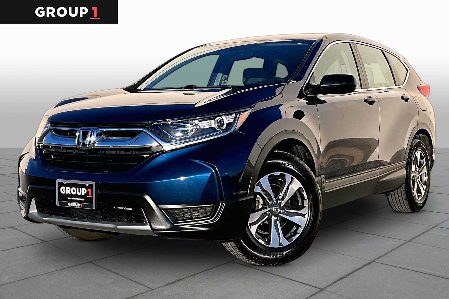 Used 2019 Honda CR-V LX image 1