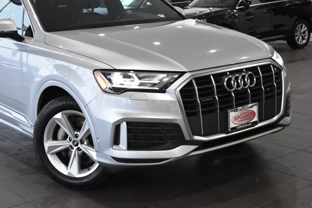 Used 2021 Audi Q7 2.0T Premium Plus w/ Premium Plus Package image 3