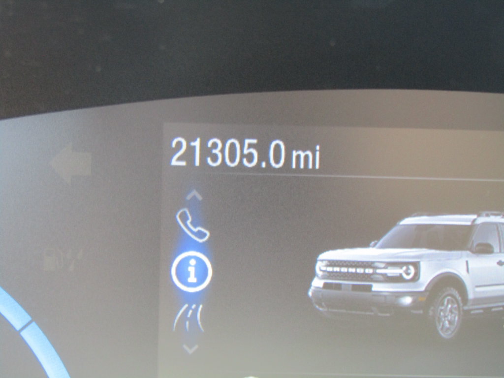 Used 2022 Ford Bronco Sport Big Bend AWD/4WD image 35