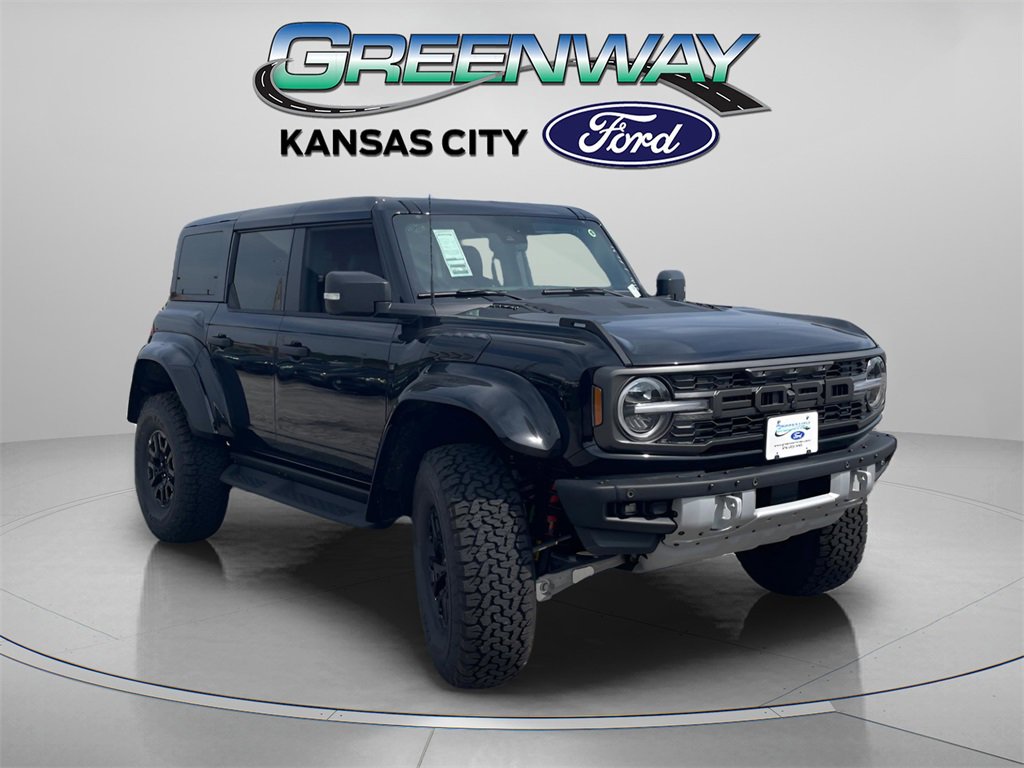 New 2025 Ford Bronco Raptor video 1