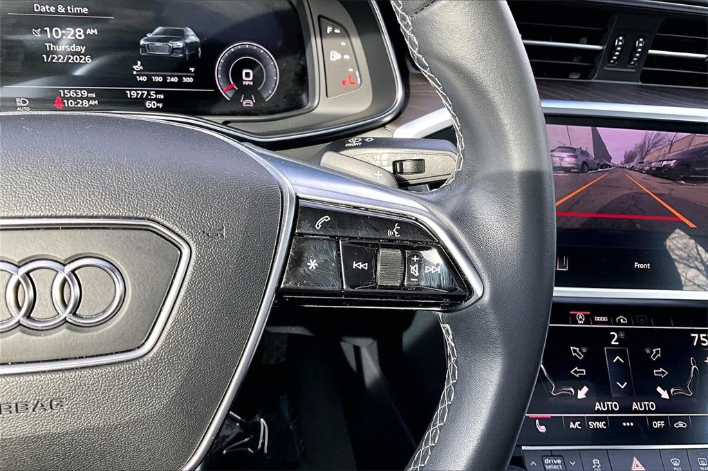 Used 2023 Audi A6 2.0T Premium w/ Convenience Package image 12