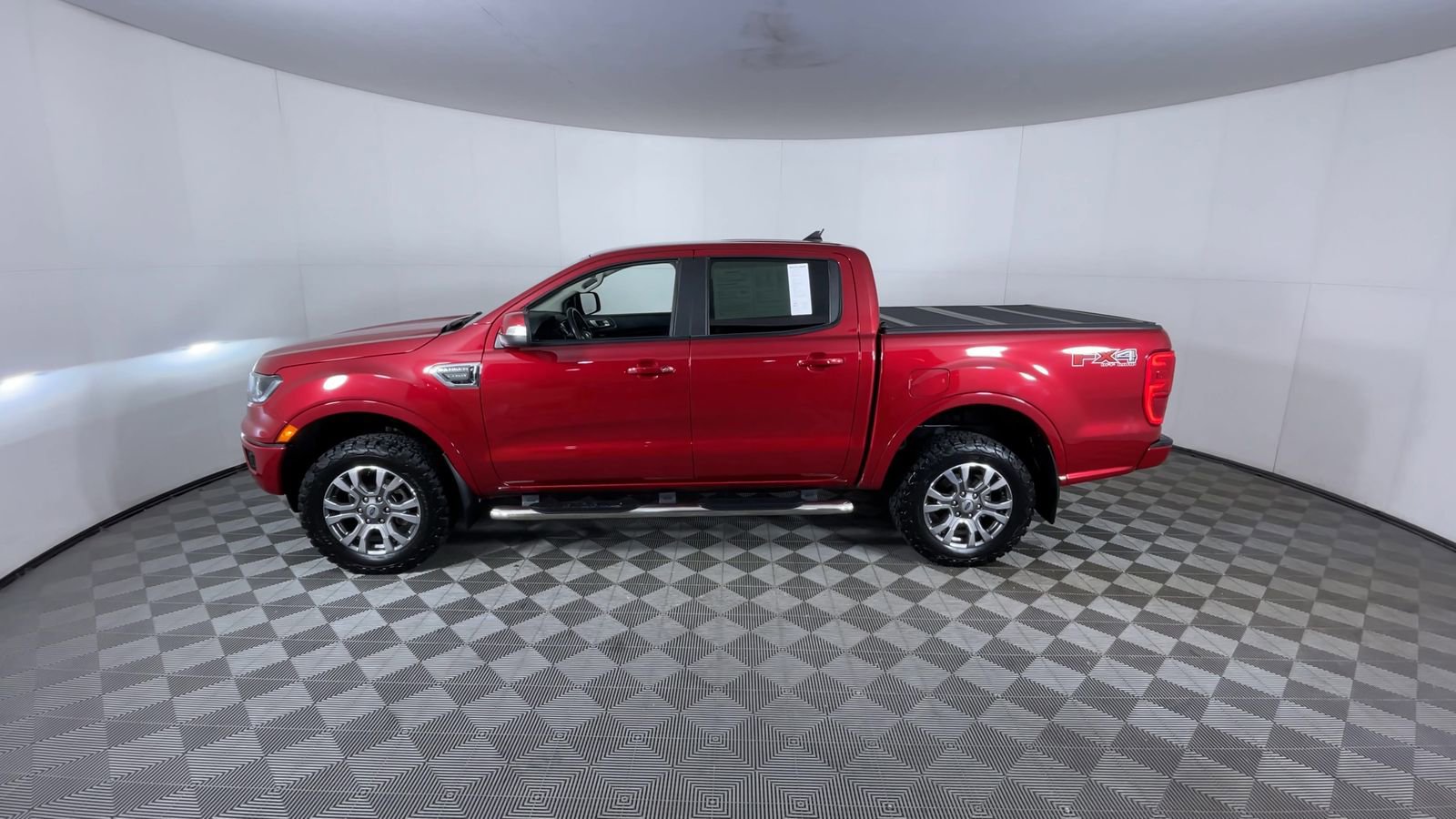 Used 2020 Ford Ranger Lariat w/ FX4 Off-Road Package AWD/4WD image 5