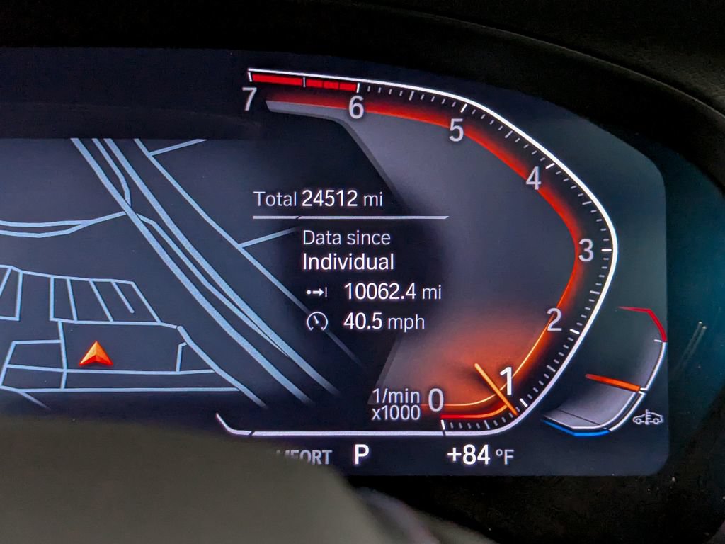 Used 2025 BMW X4 xDrive30i AWD/4WD image 31