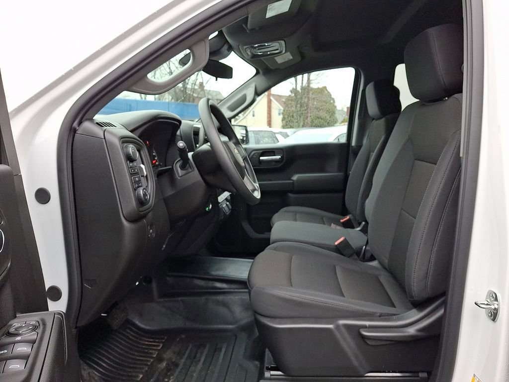 Used 2026 Chevrolet Silverado 1500 W/T w/ WT Value Package image 14