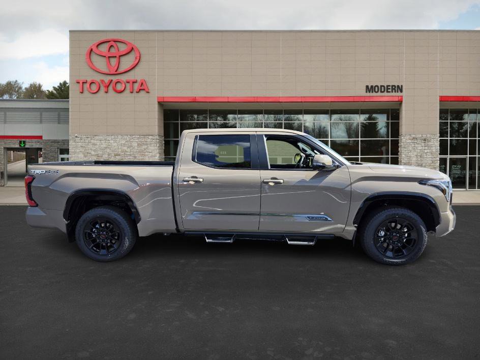 New 2026 Toyota Tundra Platinum image 4