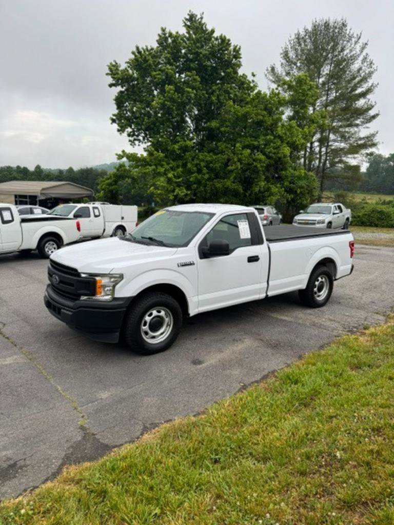 Used 2020 Ford F150 XL w/ Equipment Group 101A Mid