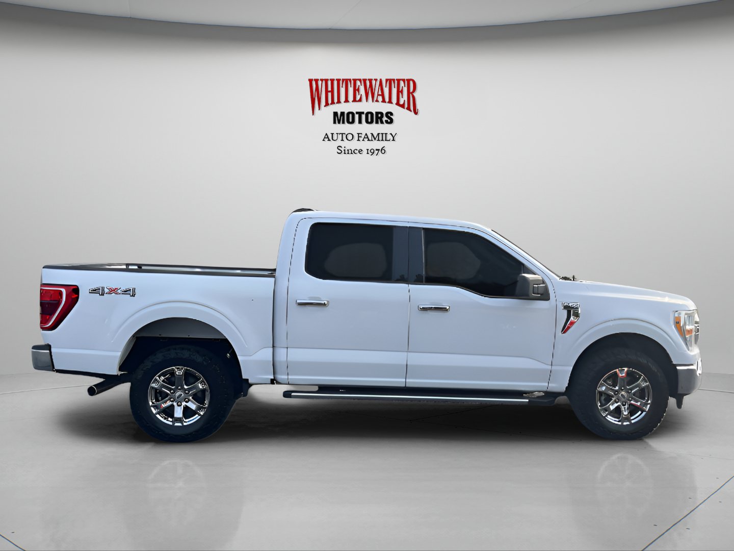 Used 2023 Ford F150 XLT w/ Equipment Group 301A Mid AWD/4WD image 6