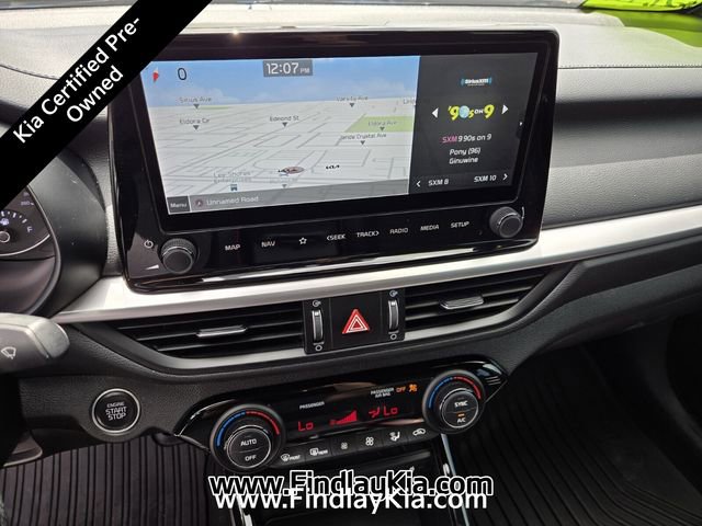 Certified 2022 Kia Forte GT w/ GT Technology Package FWD image 24