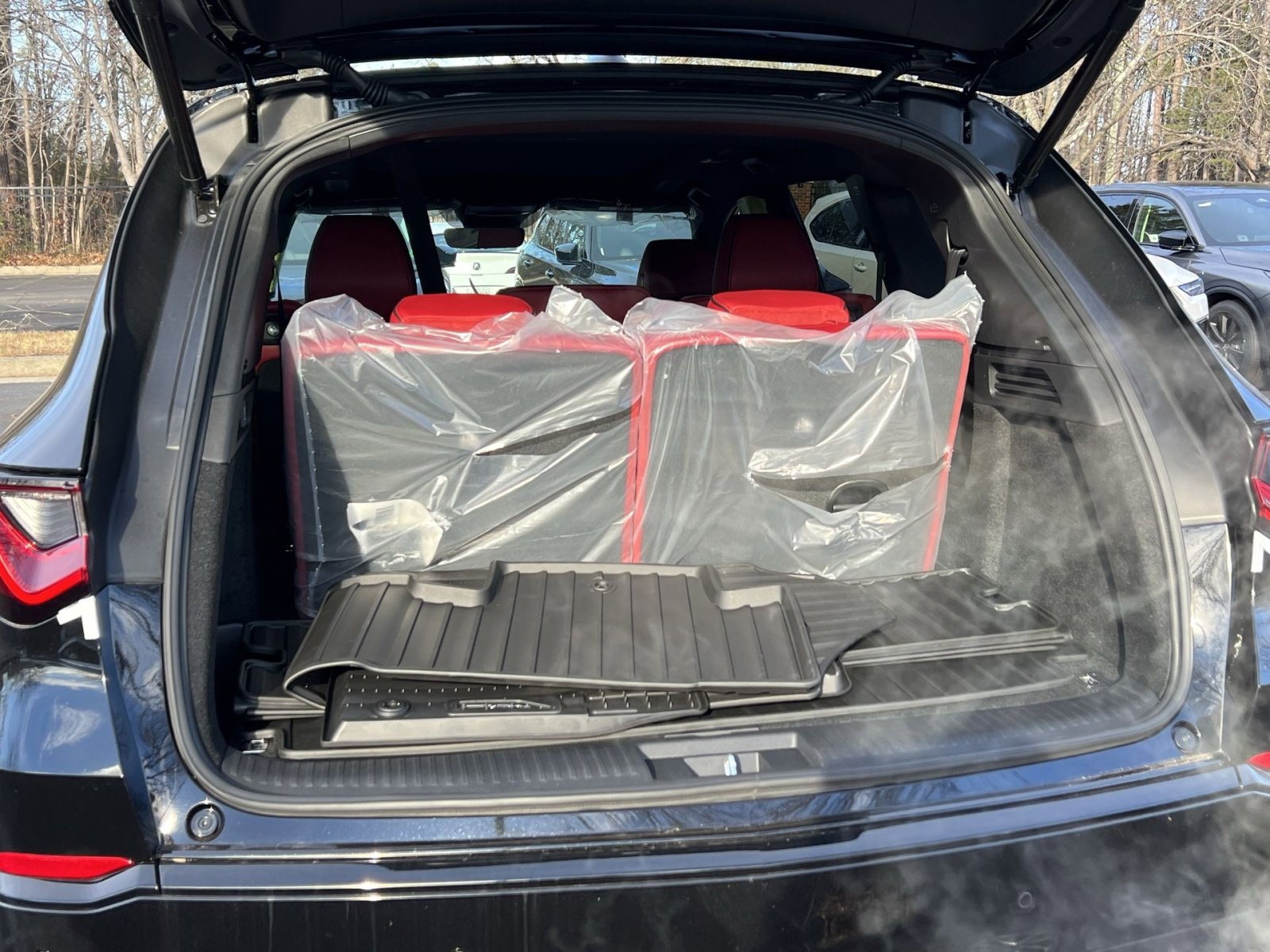 New 2026 Acura MDX A-Spec image 24