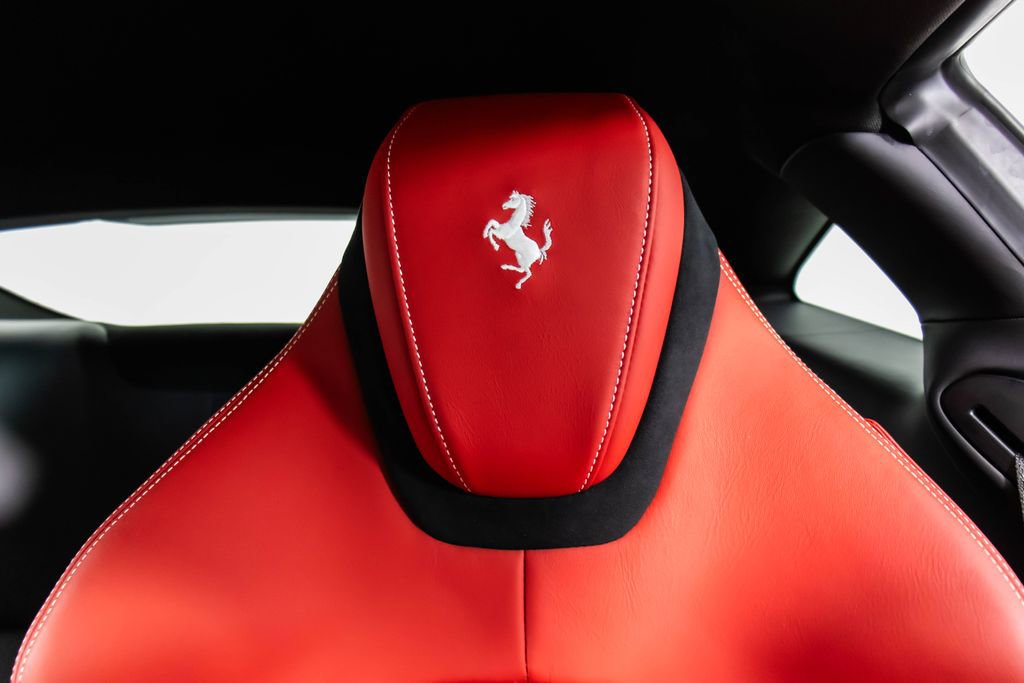Certified 2022 Ferrari Roma image 43