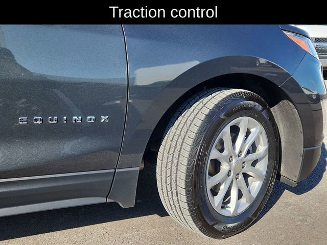 Used 2019 Chevrolet Equinox LS w/ LS Convenience Package image 18