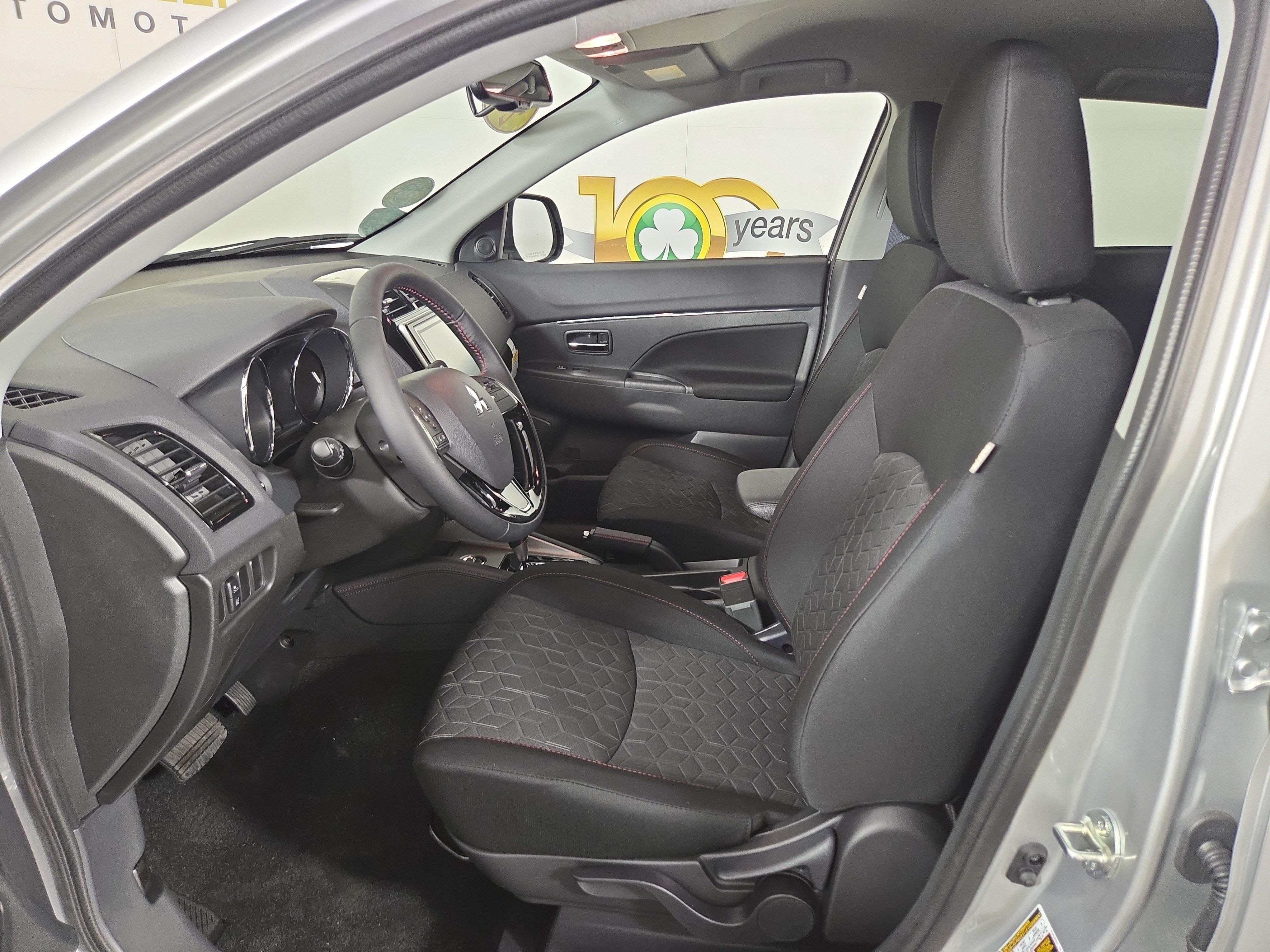 New 2026 Mitsubishi Outlander Sport LE AWD/4WD image 10