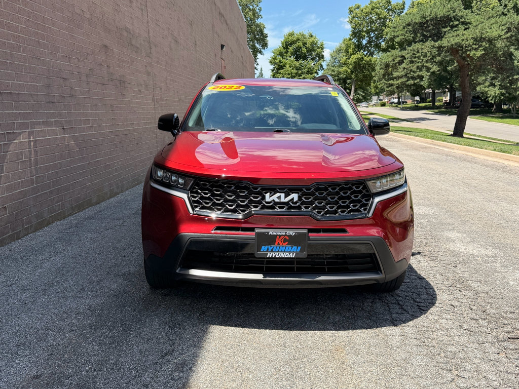 Used 2022 Kia Sorento S AWD/4WD image 22