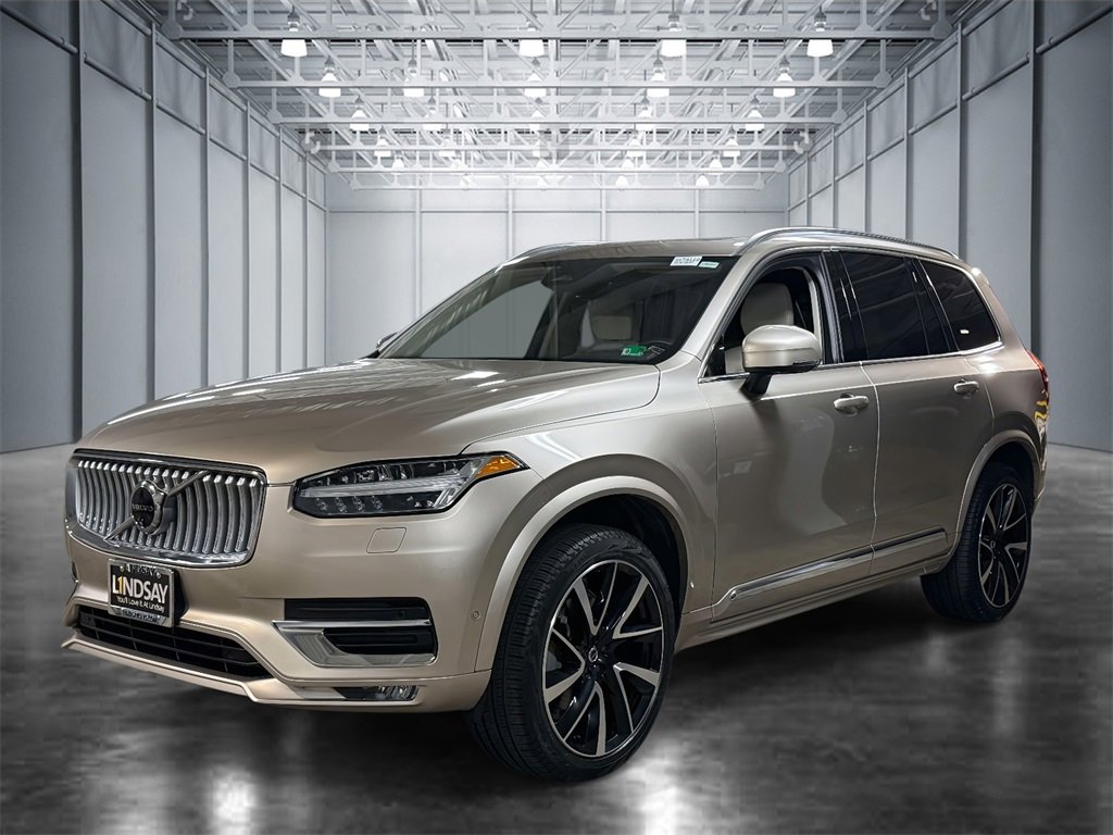 Used 2024 Volvo XC90 B6 Plus w/ Protection Package Premier image 1