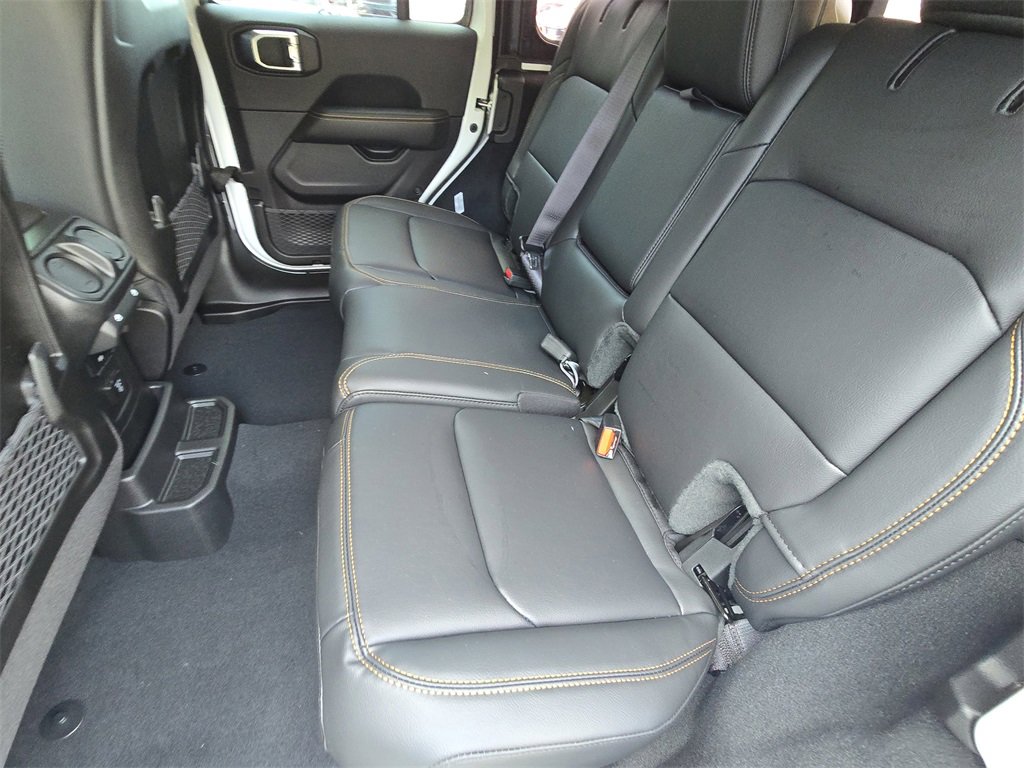 New 2025 Jeep Wrangler Sahara image 14