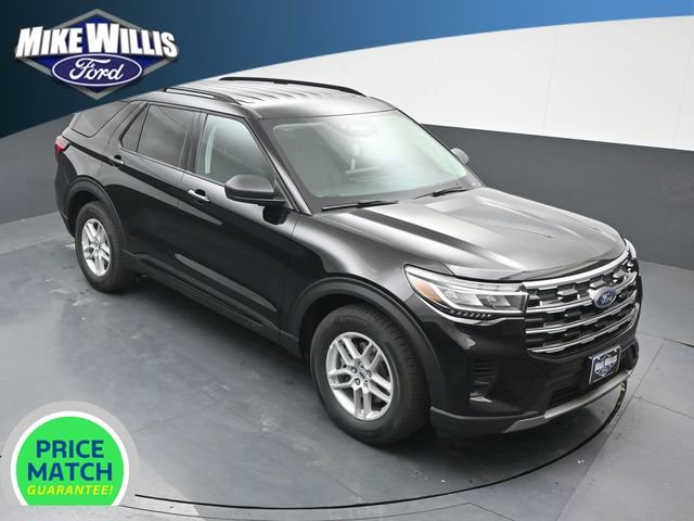 New 2026 Ford Explorer Active image 16