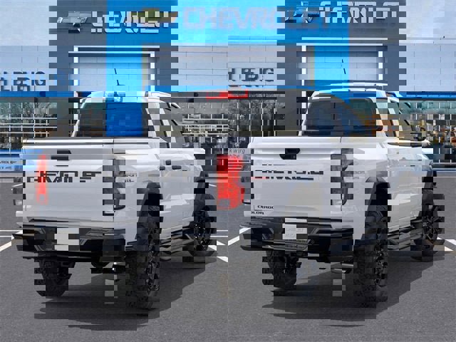 New 2026 Chevrolet Colorado Trail Boss image 4