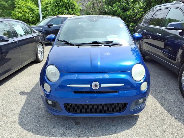 Used 2012 FIAT 500 Sport w/ Safety & Convenience Pkg FWD image 2