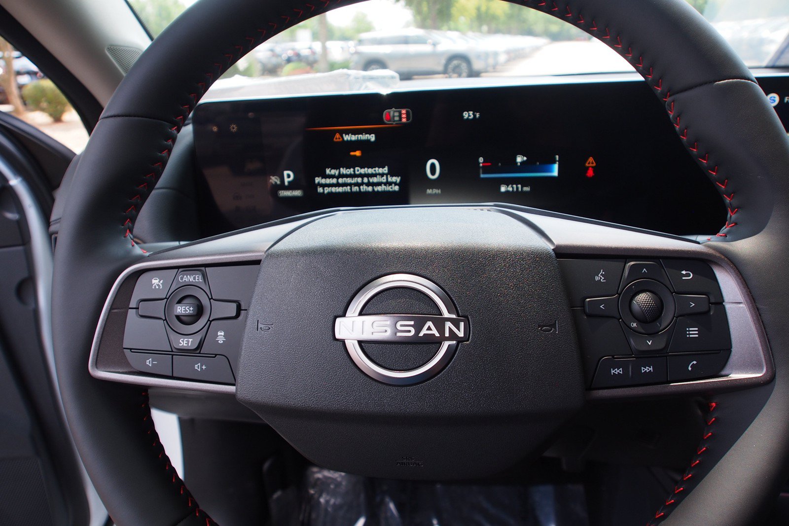 New 2026 Nissan Sentra SR w/ Floor Mat Package FWD image 19