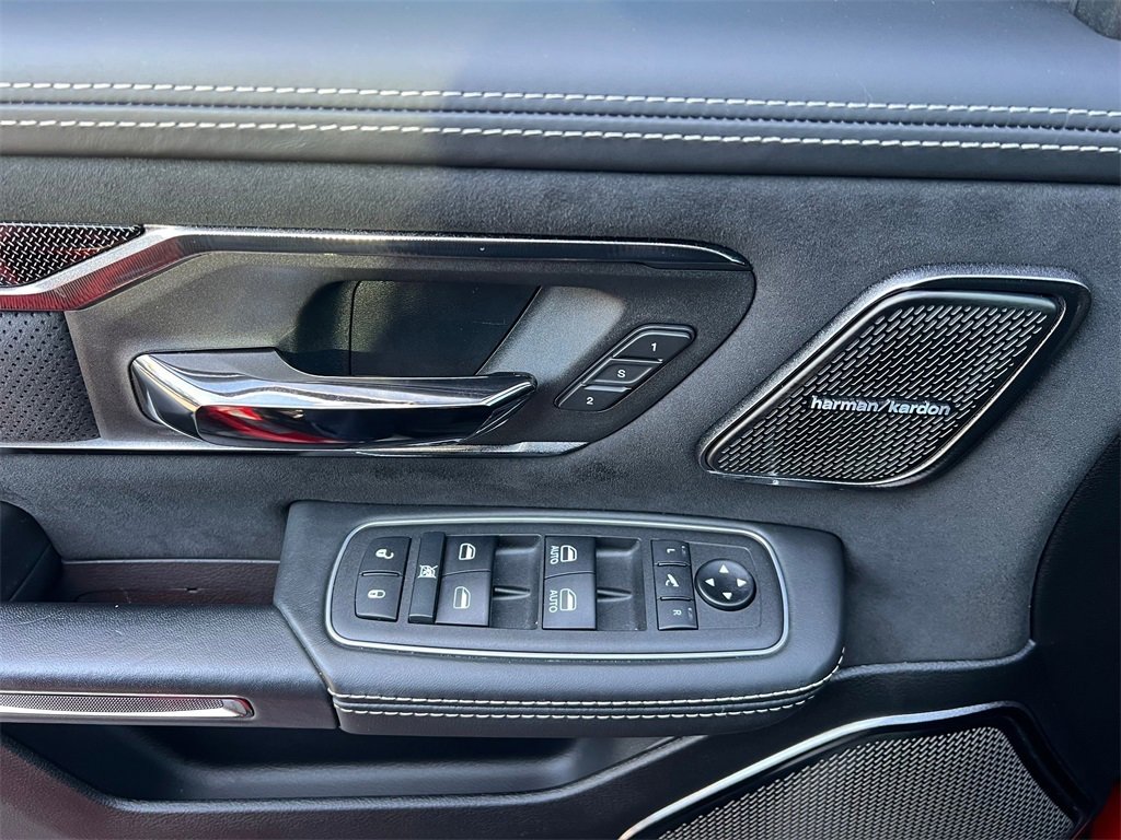 Used 2021 RAM 1500 TRX w/ TRX Level 2 Equipment Group image 18