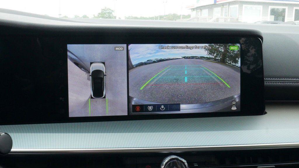 New 2025 Nissan Murano SL image 22