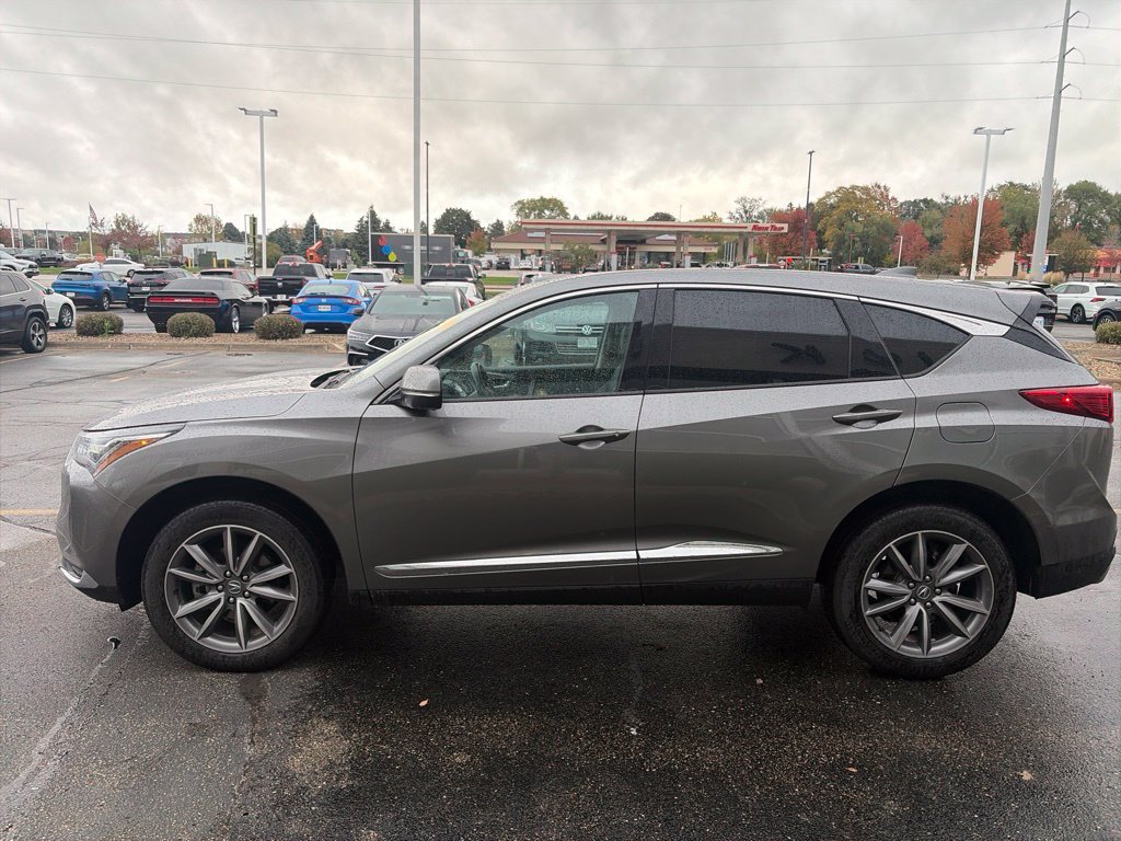 Used 2023 Acura RDX w/ Technology Package AWD/4WD image 5