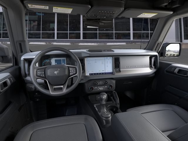 New 2025 Ford Bronco Big Bend w/ Black Diamond Package AWD/4WD image 9