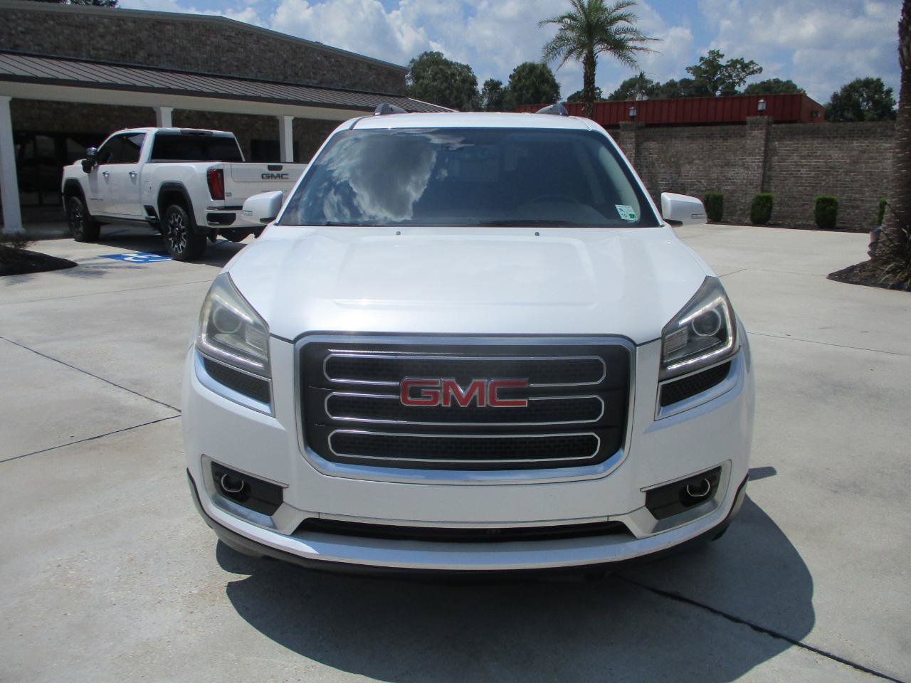 Used 2016 GMC Acadia SLT FWD image 22