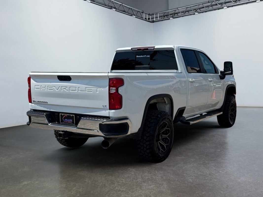 Used 2024 Chevrolet Silverado 2500 LT w/ All Star Edition AWD/4WD image 4