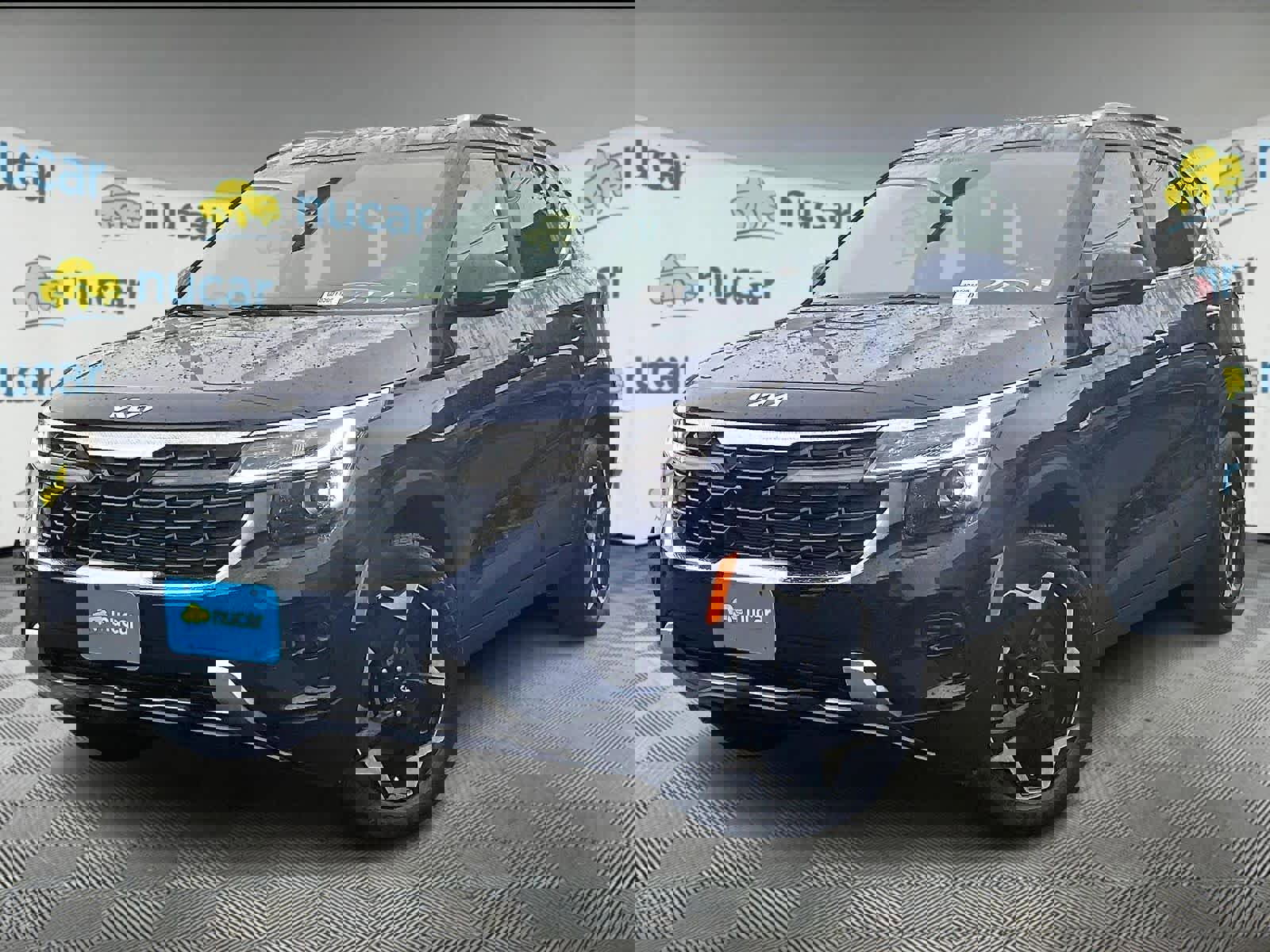 Used 2025 Kia Seltos EX w/ EX Sunroof Package image 3