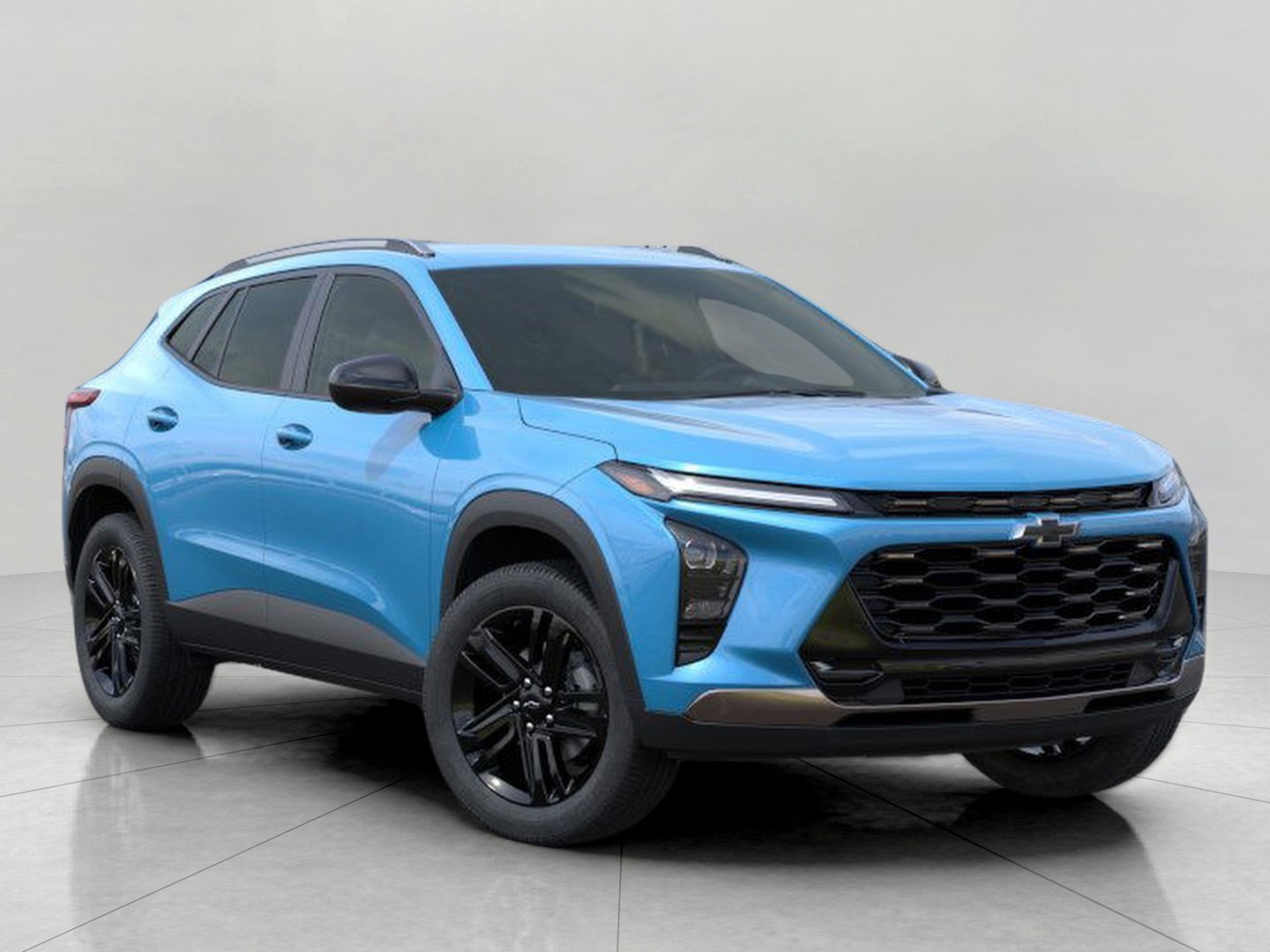 New 2026 Chevrolet Trax ACTIV w/ Driver Confidence Package