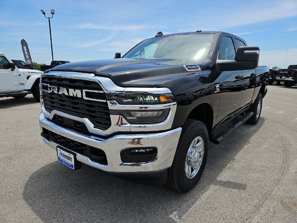 New 2026 RAM 2500 Tradesman AWD/4WD image 1