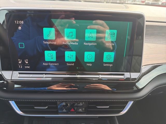 New 2026 Volkswagen Atlas SEL Premium R-Line image 11