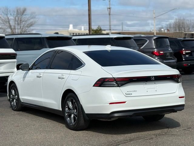 Used 2023 Honda Accord EX image 38