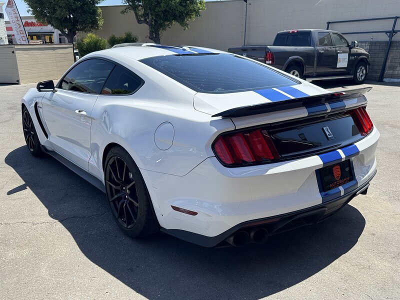Used 2017 Ford Mustang Shelby GT350 w/ Electronics Package RWD image 13