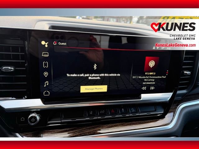 New 2026 GMC Sierra 3500 SLE w/ SLE Value Package image 33