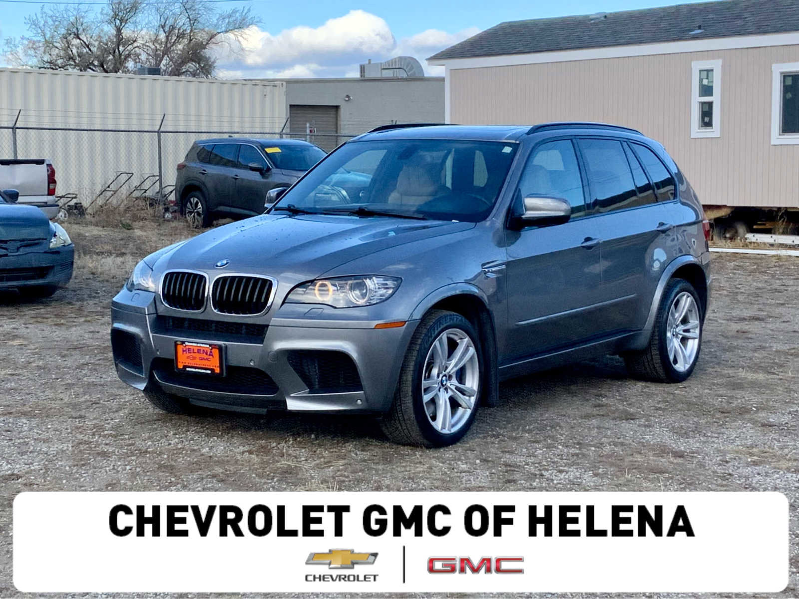 Used 2013 BMW X5 M w/ Driver Assistance Pkg