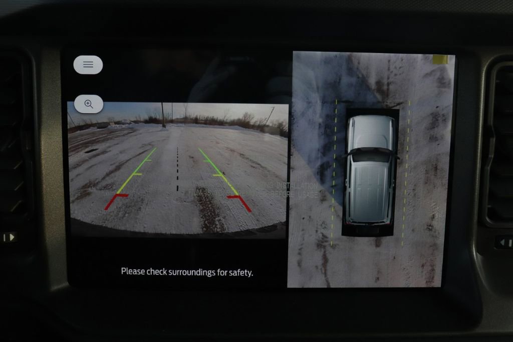 New 2025 Ford Bronco Badlands image 27