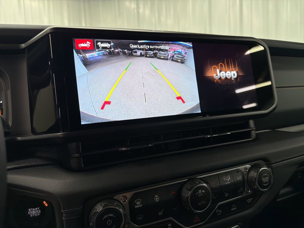New 2025 Jeep Wrangler Sahara w/ Safety Group image 23