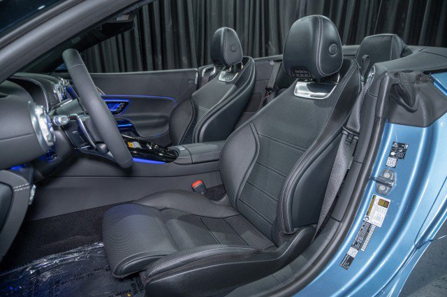 New 2026 Mercedes-Benz SL 63 AMG S e Performance 4MATIC image 11