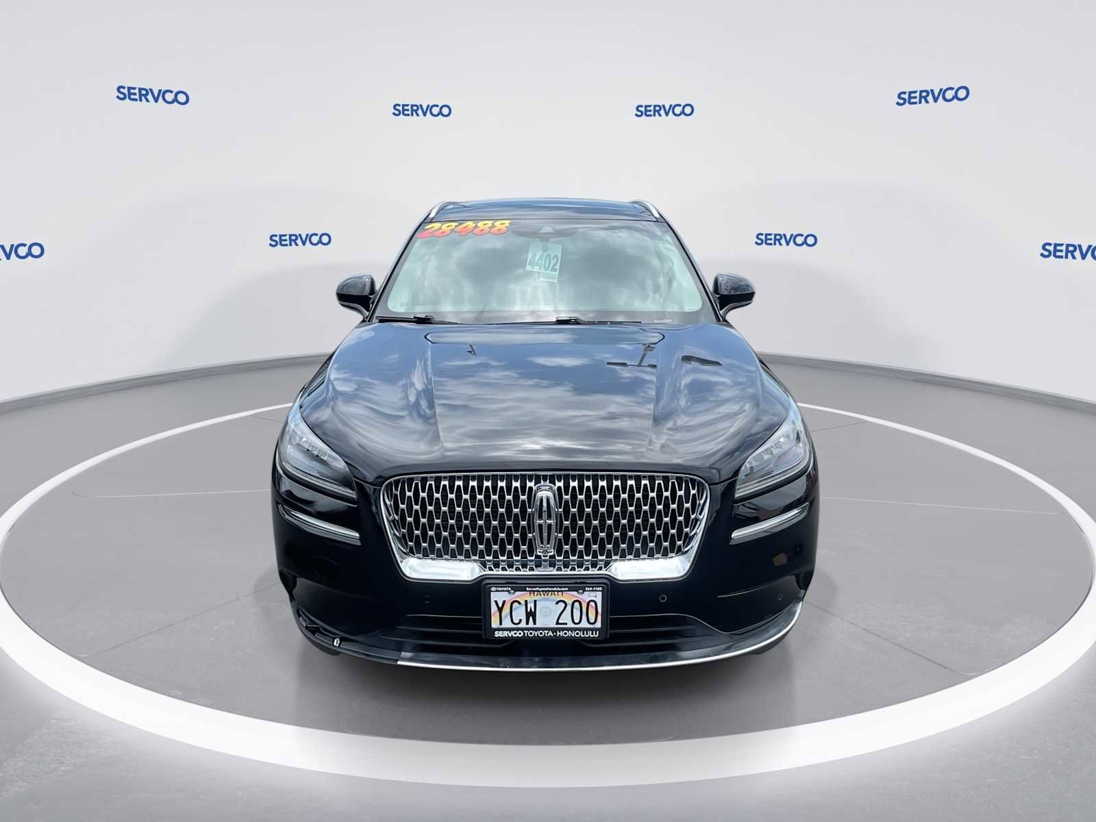 Used 2021 Lincoln Corsair FWD w/ Premium Package image 3