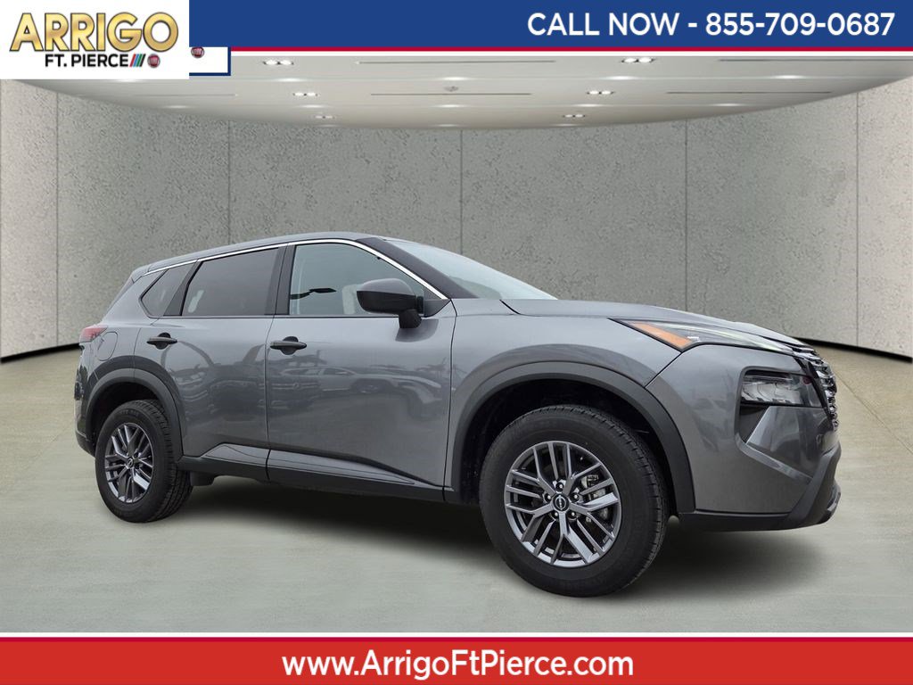 Used 2024 Nissan Rogue S