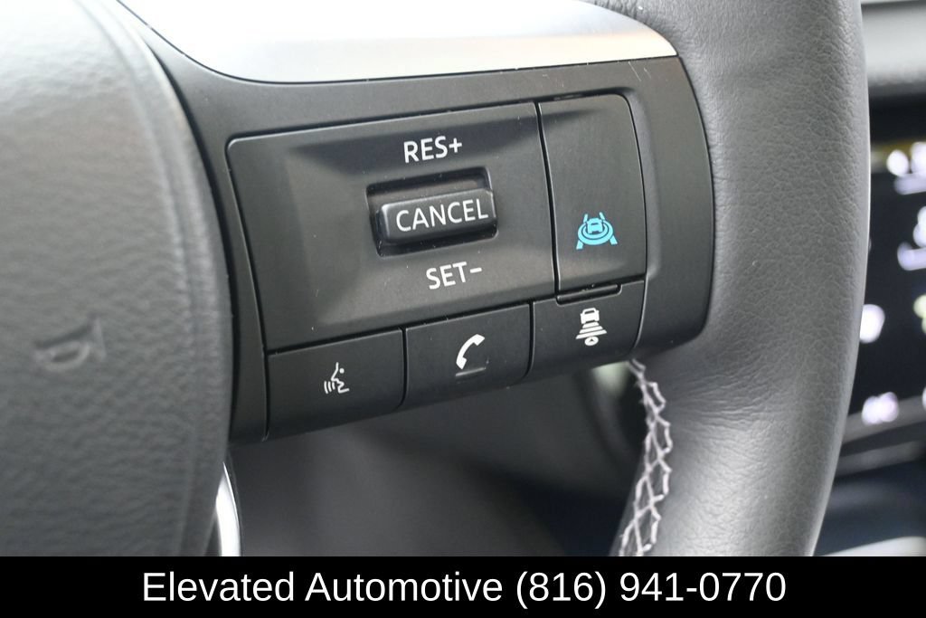 Used 2026 INFINITI QX60 Sport w/ Dark Cargo Package AWD/4WD image 14