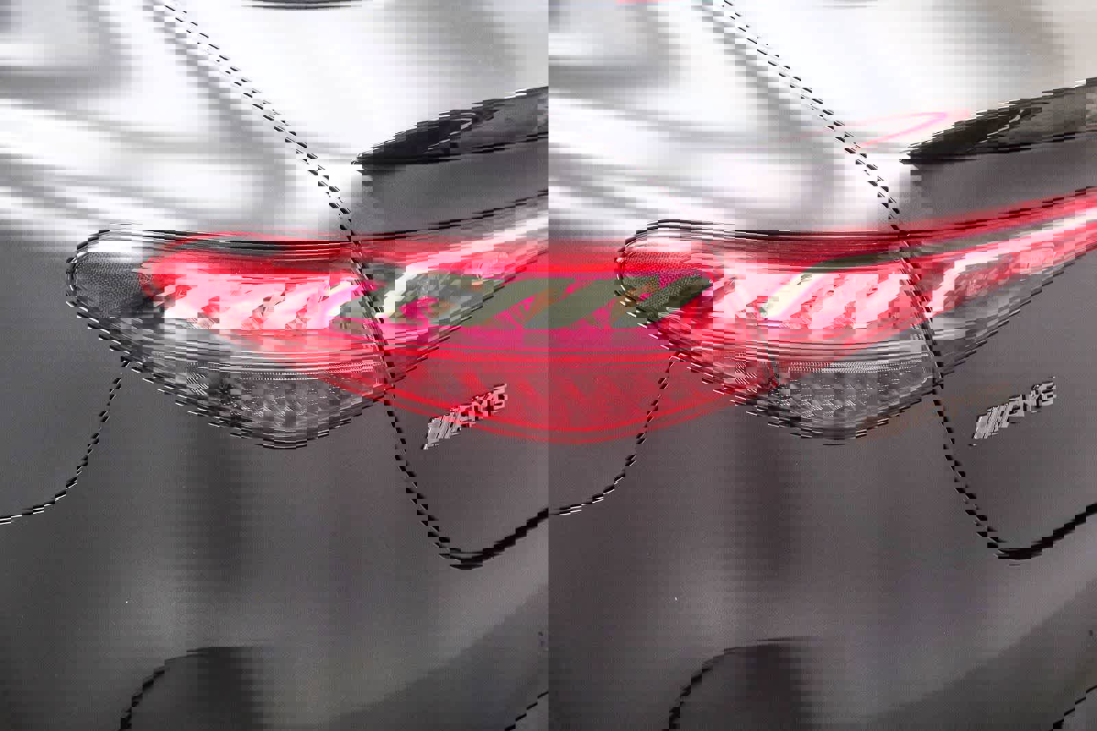 Certified 2024 Mercedes-Benz EQE AMG 4MATIC Sedan image 7