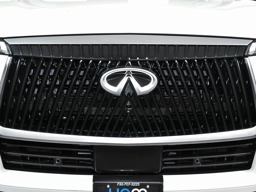 Used 2025 INFINITI QX80 Sensory image 83