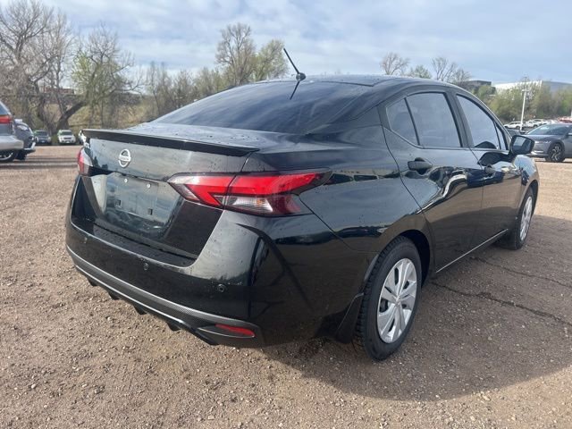 Used 2020 Nissan Versa S image 5