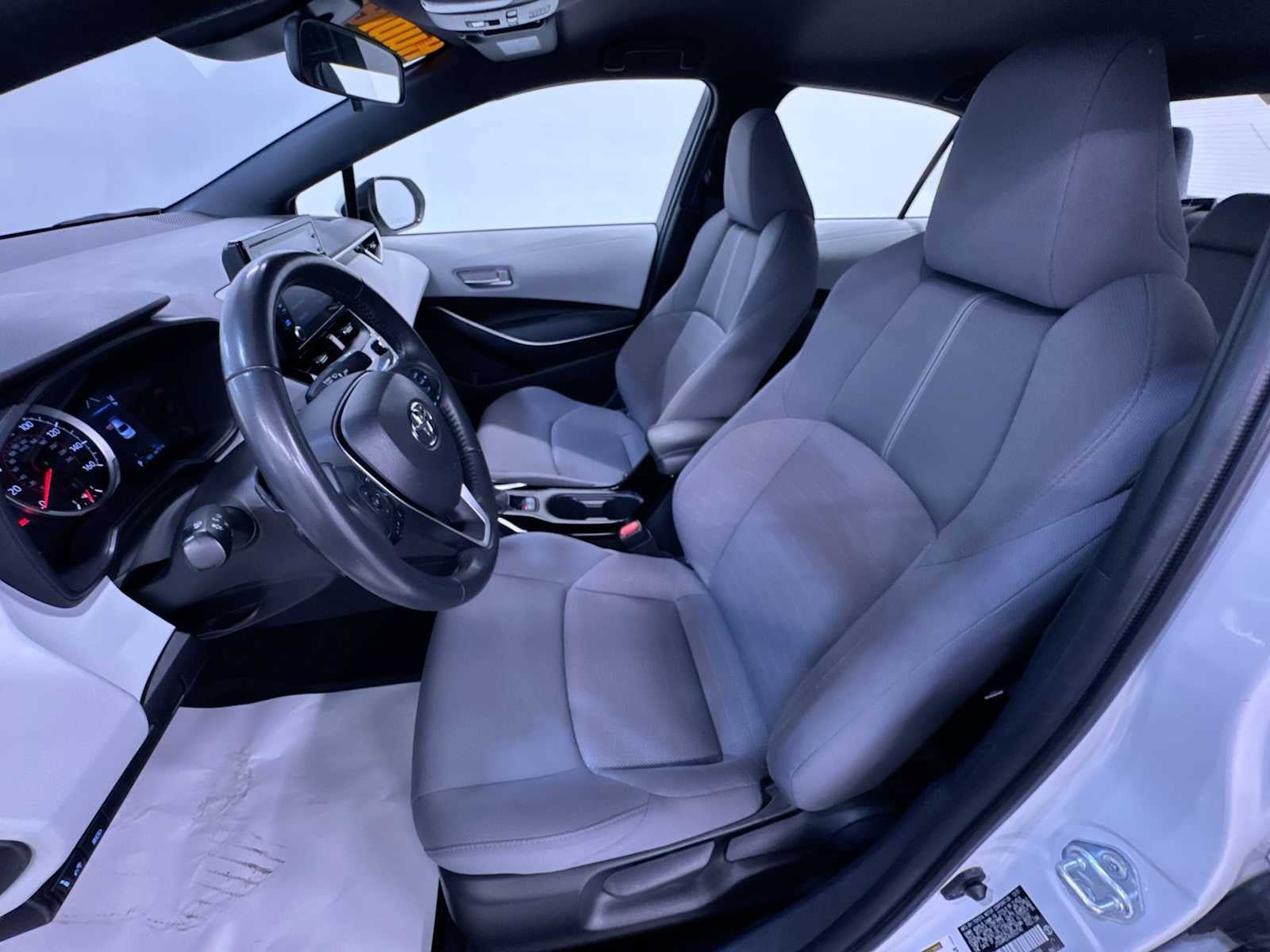 Used 2022 Toyota Corolla SE FWD image 14