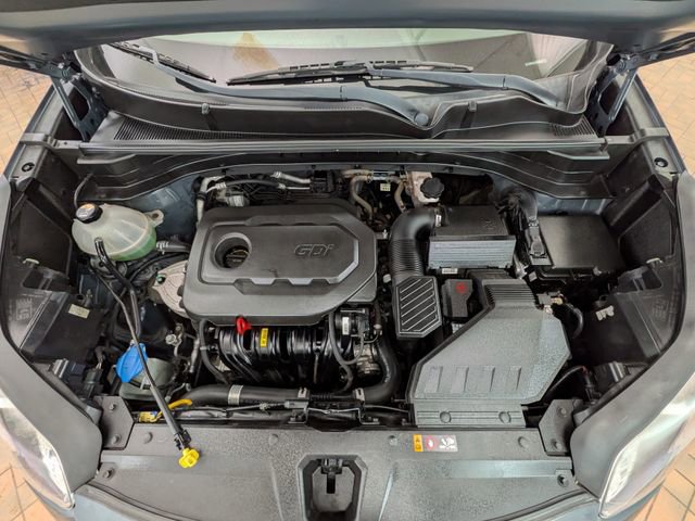 Used 2018 Kia Sportage EX w/ EX Premium Package image 22